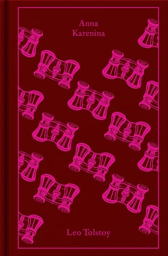 9780141199610: Anna Karenina: A Novel in Eight Parts (Penguin Clothbound Classics)