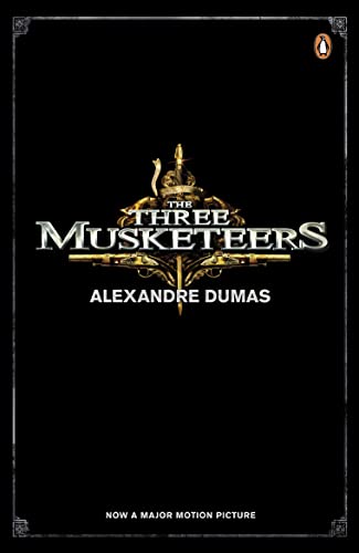 9780141199665: The Three Musketeers (film tie-in)
