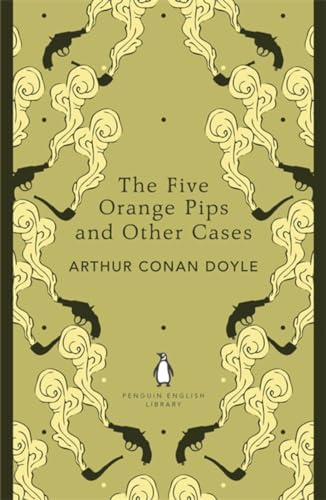 Beispielbild fr The Five Orange Pips and Other Cases: Arthur Conan Doyle (The Penguin English Library) zum Verkauf von WorldofBooks