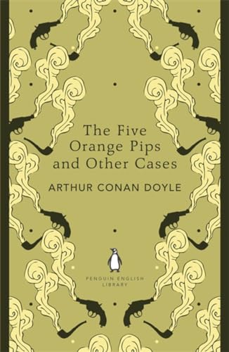 9780141199719: The Five Orange Pips and Other Cases: Arthur Conan Doyle (The Penguin English Library)