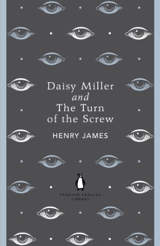 Stock image for Daisy Miller and The Turn of the Screw: Henry James (The Penguin English Library) for sale by WorldofBooks