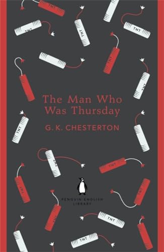 9780141199771: The Man Who Was Thursday: a nightmare (The Penguin English Library)