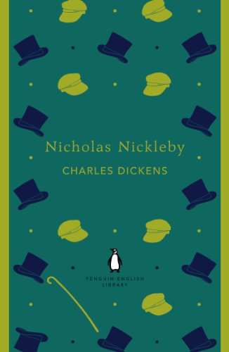 Penguin English Library Nicholas Nickleby (9780141199818) by Dickens, Charles