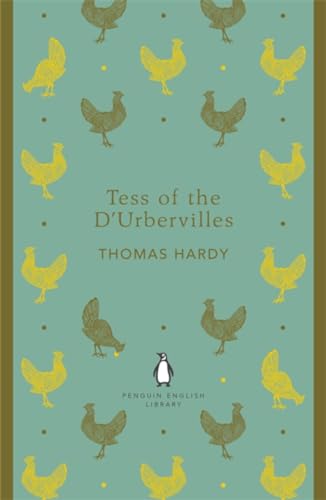 Stock image for Tess of the D'Urbervilles (The Penguin English Library) for sale by Chiron Media