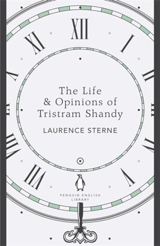 9780141199993: Tristram Shandy (The Penguin English Library)