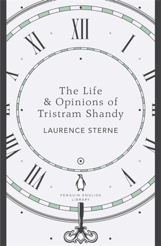 9780141199993: Penguin English Library Tristram Shandy (The Penguin English Library)