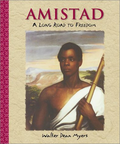 9780141300047: Amistad: A Long Road to Freedom