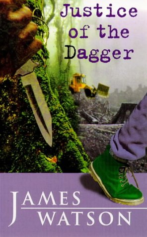 Justice of the Dagger (Puffin Teenage Books)