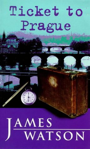 Beispielbild fr Ticket to Prague (Puffin Teenage Fiction S.) zum Verkauf von WorldofBooks