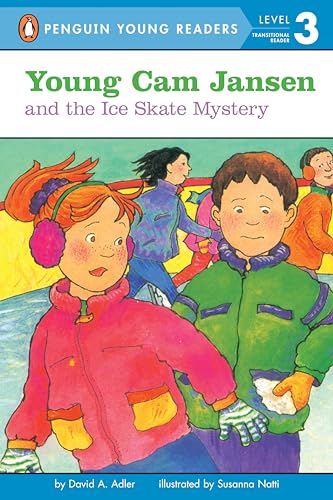 Beispielbild fr Young Cam Jansen and the Ice Skate Mystery zum Verkauf von Your Online Bookstore