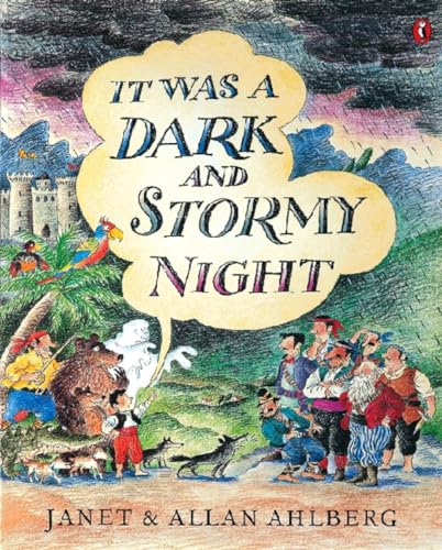 Beispielbild fr It Was a Dark and Stormy Night zum Verkauf von Better World Books