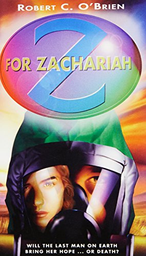 Imagen de archivo de Z for Zachariah a la venta por ThriftBooks-Dallas