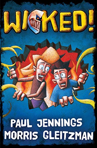 9780141300474: Wicked!: Omnibus Edition