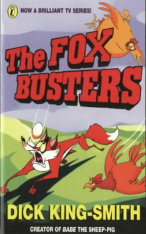 Beispielbild fr The Fox Busters zum Verkauf von AwesomeBooks