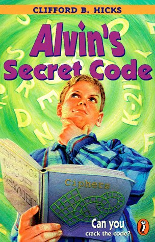 Stock image for Alvin's Secret Code for sale by ThriftBooks-Atlanta
