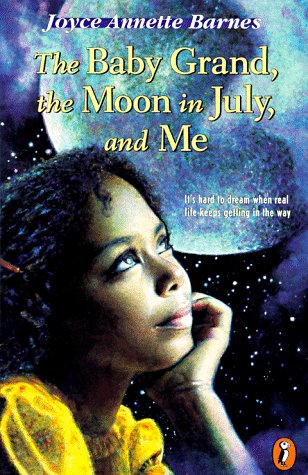 9780141300610: The Baby Grand, the Moon in July And me (Puffin Novel)