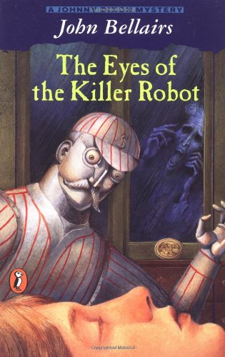 9780141300627: The Eyes of the Killer Robot (Puffin Novel)