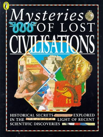 9780141300672: Mysteries of: Lost Civilisations