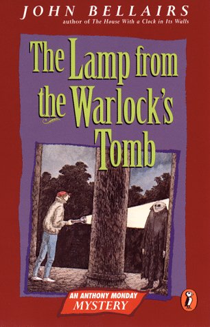 9780141300771: The Lamp from the Warlock's Tomb (Anthony Monday Mystery)