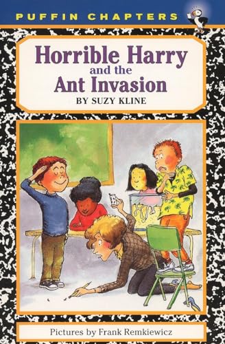 9780141300825: Horrible Harry and the Ant Invasion