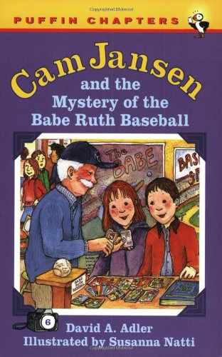 9780141300900: Cam Jansen and the Mystery of the Babe Ruth Baseball