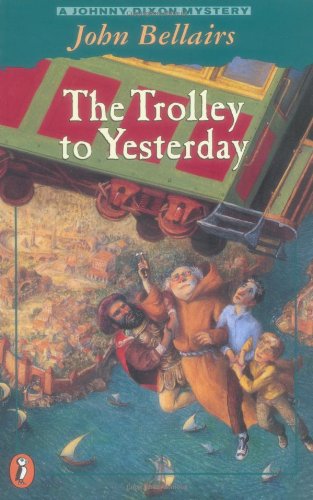 Stock image for The Trolley to Yesterday (Johnny Dixon) for sale by Wonder Book