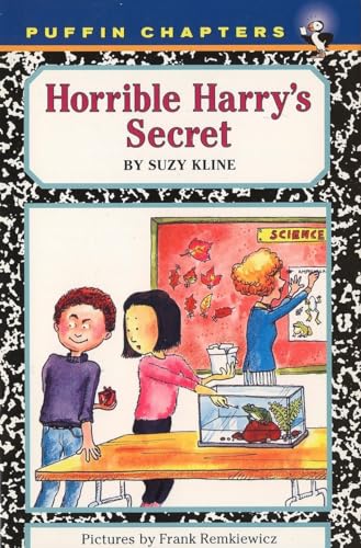 Stock image for Horrible Harry's Secret for sale by SecondSale