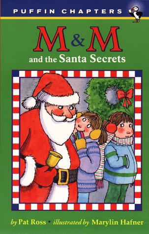 Imagen de archivo de M & M and the Santa Secrets a la venta por Gulf Coast Books