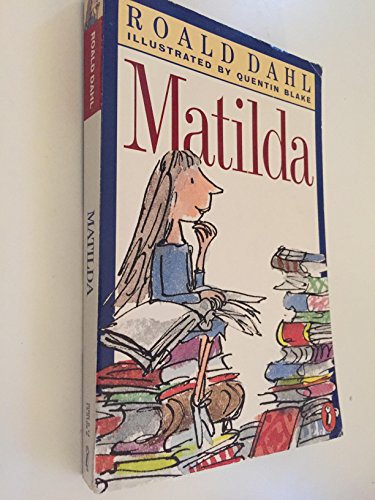 Beispielbild fr Matilda zum Verkauf von Robinson Street Books, IOBA