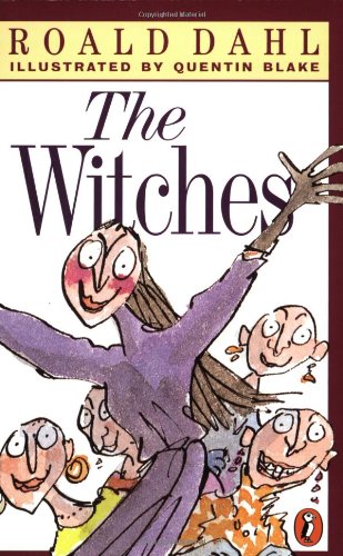 Beispielbild für The Witches zum Verkauf von Discover Books