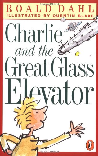 Stock image for Charlie and the Great Glass Elevator for sale by Faith In Print