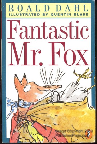 Imagen de archivo de Fantastic Mr. Fox a la venta por Orion Tech