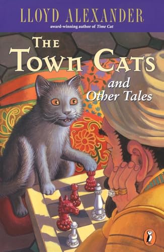 Beispielbild fr The Town Cats and Other Tales zum Verkauf von Better World Books