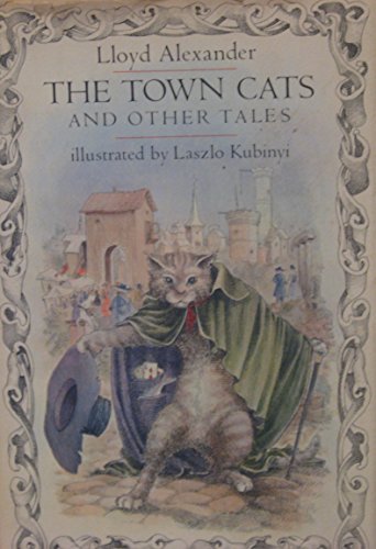 9780141301228: The Town Cats and Other Tales