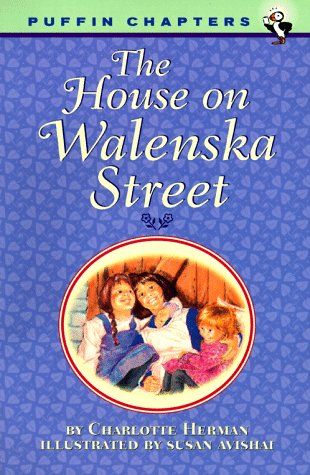 Beispielbild fr The House on Walenska Street (Puffin Chapters) zum Verkauf von BooksRun