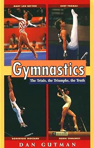 Stock image for Gymnastics: The Trials, the Triumphs, the Truth (Puffin Nonfiction) for sale by SecondSale
