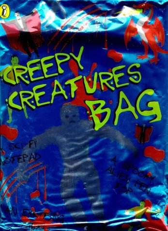 Creepy Creatures Bag (Puffin Science Fi Book Bags) (9780141301389) by Dick King-Smith