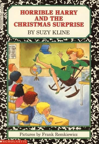 Imagen de archivo de Horrible Harry and the Christmas Surprise a la venta por SecondSale