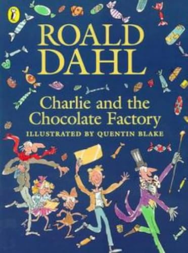 Stock image for Charlie and the Chocolate Factory: Gift Book for sale by medimops