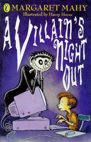 Beispielbild fr A Villain's Night out zum Verkauf von WorldofBooks