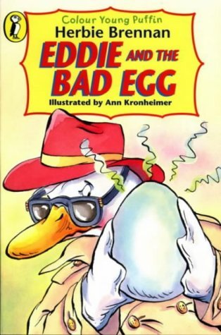 Beispielbild fr Eddie And the Bad Egg (Colour Young Puffin) zum Verkauf von WorldofBooks