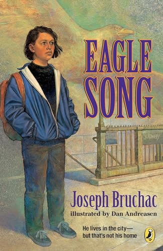 Beispielbild fr Eagle Song zum Verkauf von Blackwell's