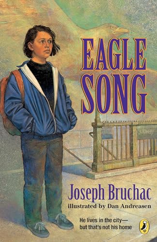 9780141301693: Eagle Song (Puffin Chapters)