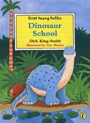 Beispielbild fr Dinosaur School zum Verkauf von Kennys Bookshop and Art Galleries Ltd.