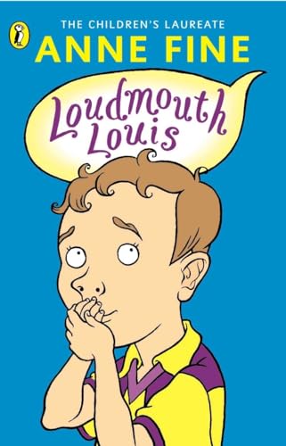 Imagen de archivo de Loudmouth Louis a la venta por Blackwell's