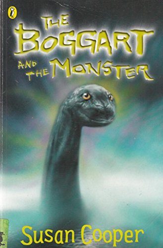 9780141302072: The Boggart And the Monster