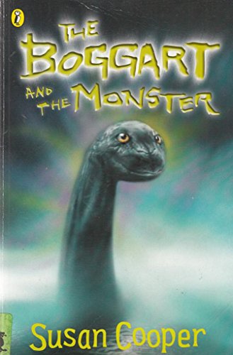 Stock image for The Boggart And the Monster for sale by WorldofBooks