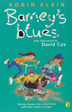 Imagen de archivo de Barney's Blues a la venta por WorldofBooks