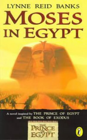 Stock image for Moses in Egypt for sale by SecondSale