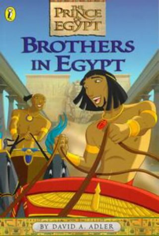 9780141302188: The Prince of Egypt: Brothers in Egypt